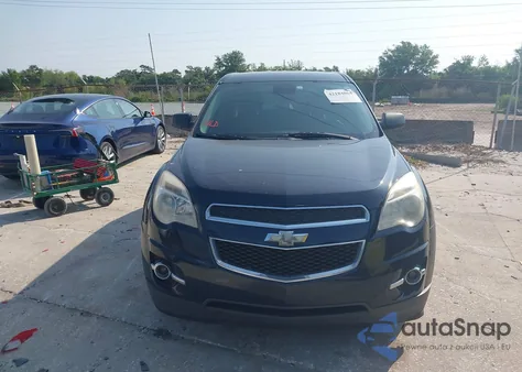 2015 Chevrolet Equinox Ls from USA, damaged, VIN 2GNALAEK2F6185235